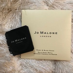 Jo Malone Peony & Blush Suede Solid Scent Refill